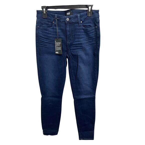 Paige Verdugo Ankle Jeans - Picture 2 of 9